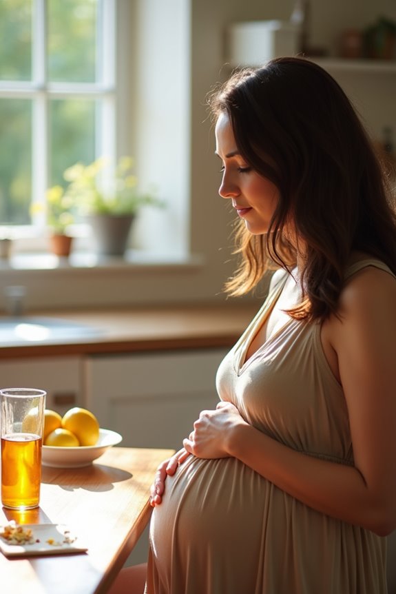 Is Apple Vinegar Safe During Pregnancy? 4 no solid proof dilute cautiously