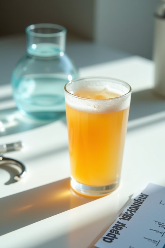 non hot non carbonated hydration guidelines