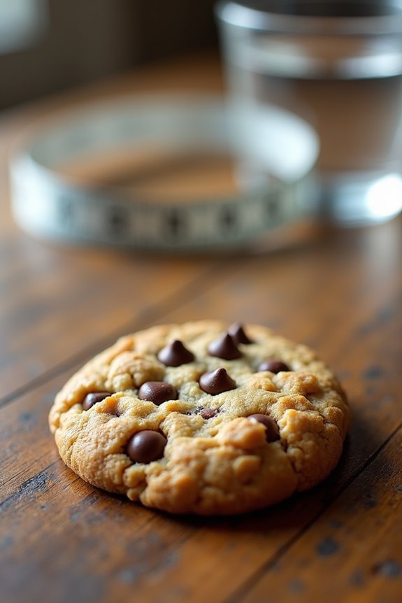 oatmeal cookies aid weight loss