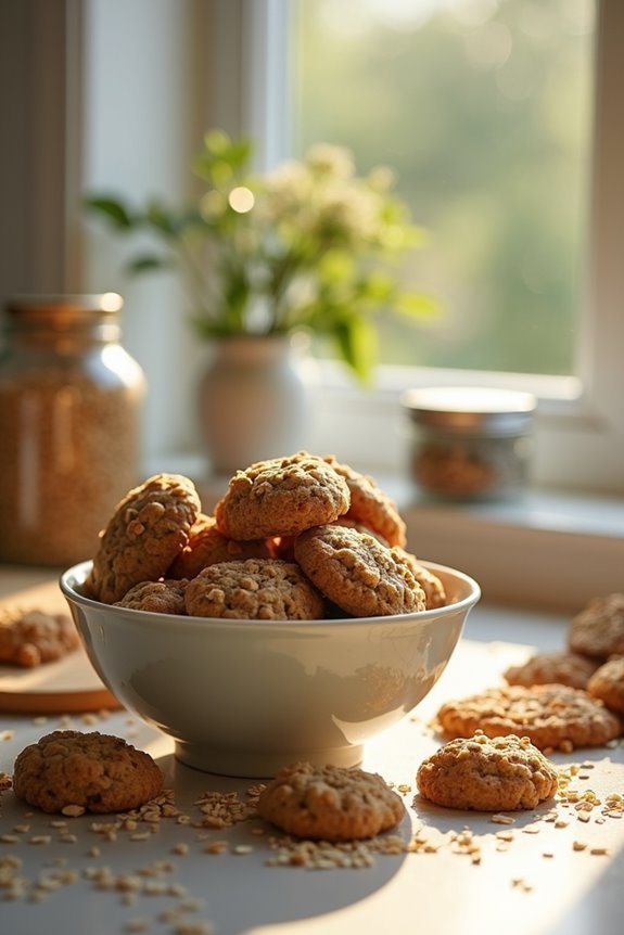 What You Need to Know About Eating Lactation Cookies While Pregnant 3 oats brewer s yeast flaxseed benefits