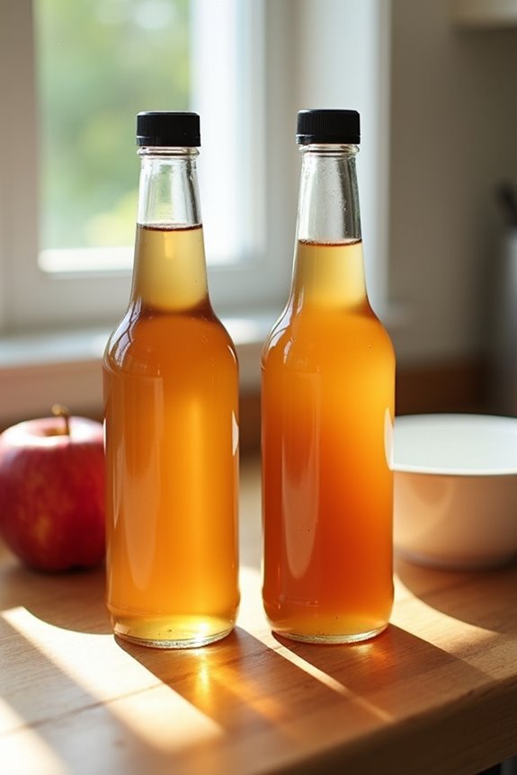 Is Apple Vinegar Safe During Pregnancy? 2 pasteurized acv for safety