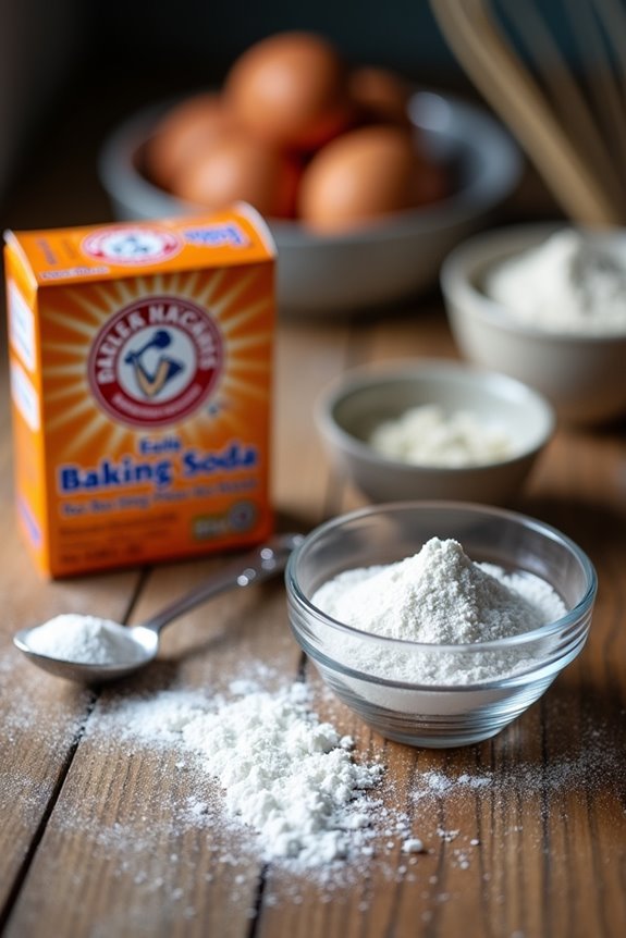 precise baking soda measurements matter