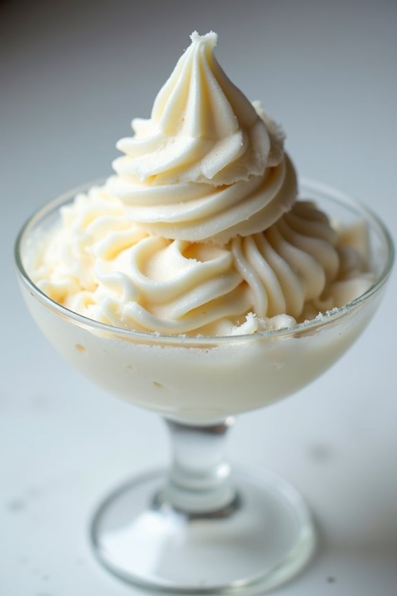 real ice cream vs frozen dairy dessert differences