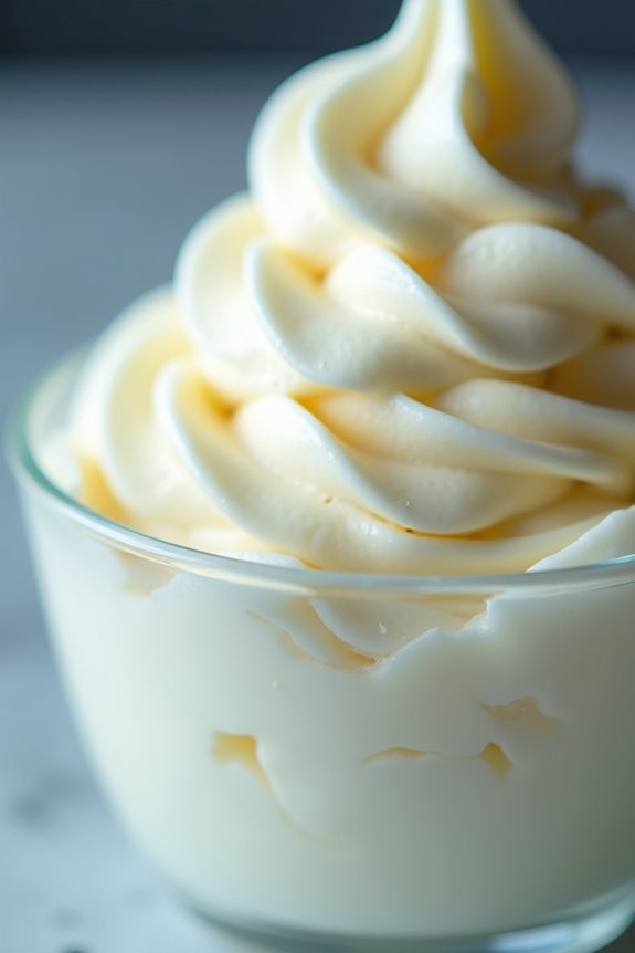 real ice cream vs frozen dessert fats
