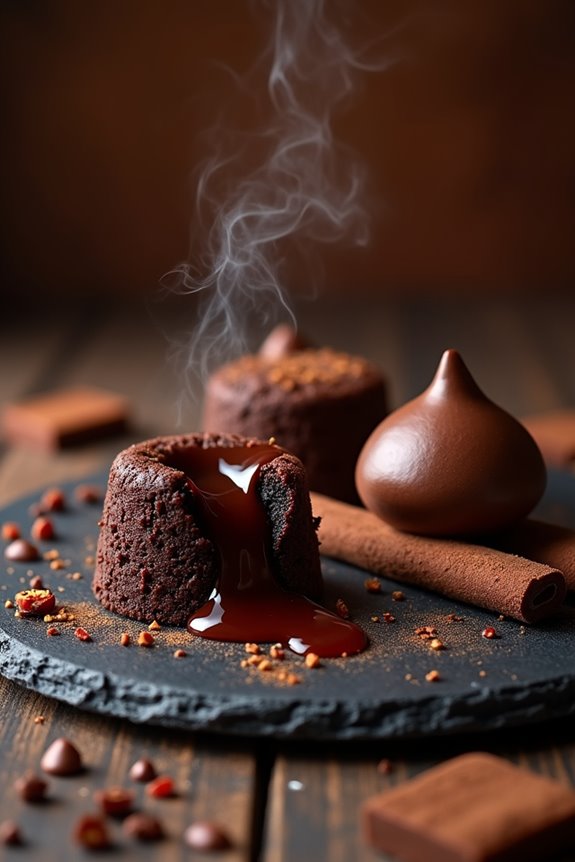 3 Best Desserts to Serve After Chili 3 rich chocolate pairs with spice
