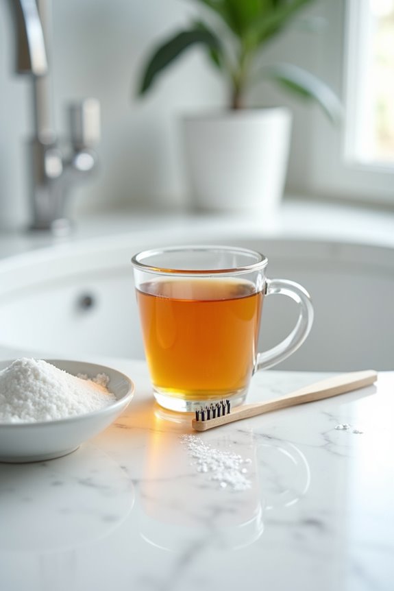 Is Apple Cider Vinegar Good for Your Teeth and Gums? 11 rinse wait dilute protect teeth