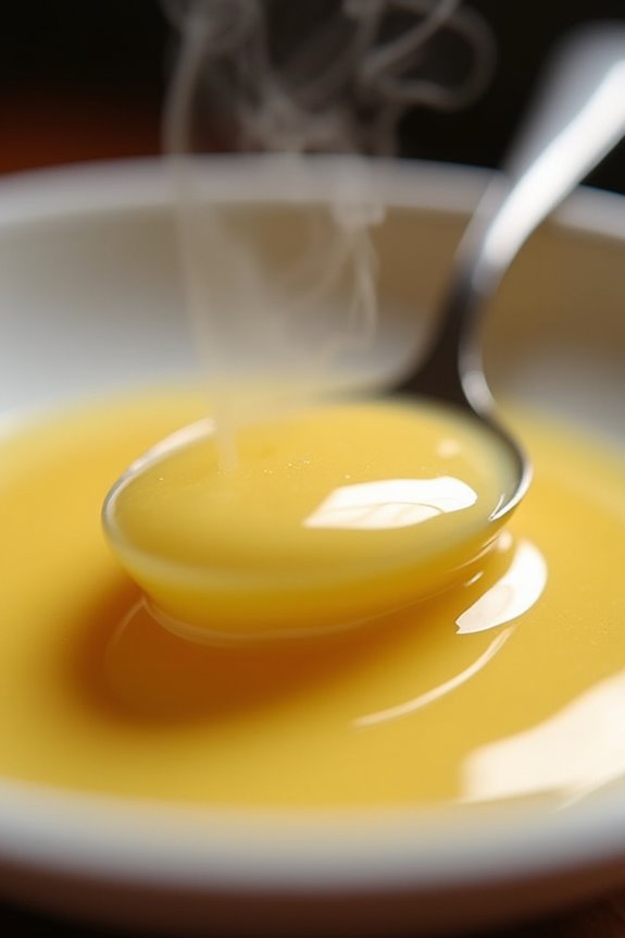 sabayon equal yolks sugar wine