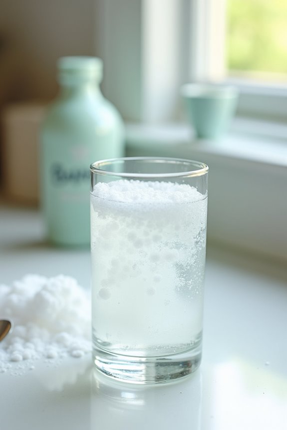 safe baking soda dosage long term precautions