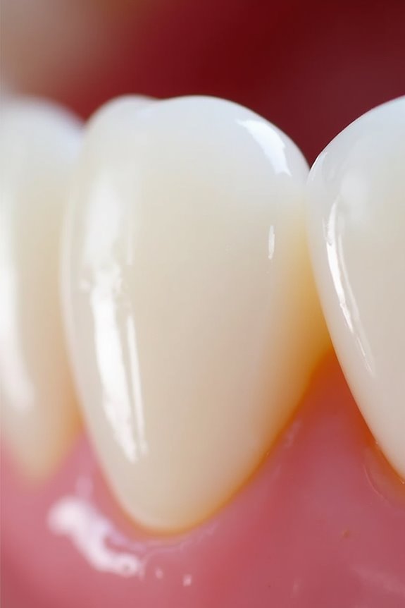 safe baking soda teeth whitening routine