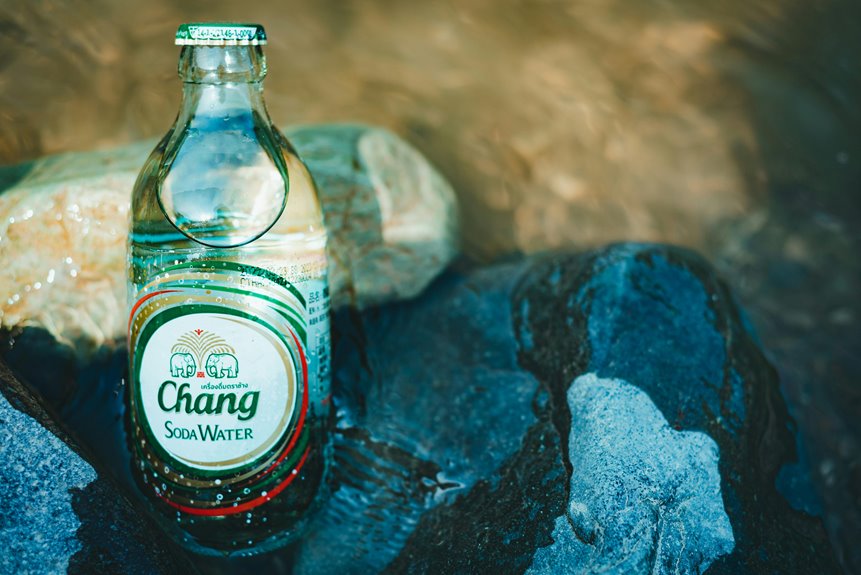 safely drinking baking soda water
