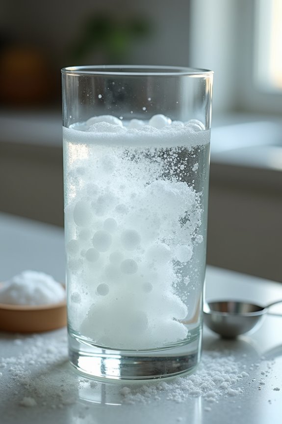 small doses avoid stomach issues