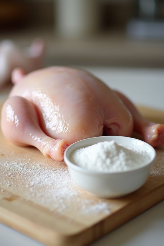 soapy velveted chicken fix