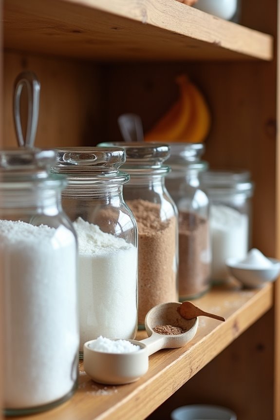 sugar type governs spread moisture browning