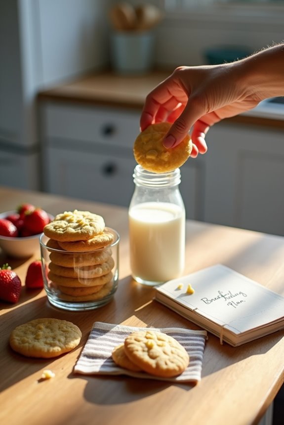 What You Need to Know About Eating Lactation Cookies While Pregnant 10 support system beats cookies later
