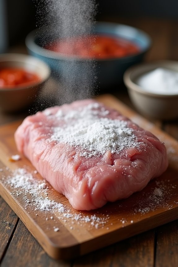 tenderize meat balance acidic dishes