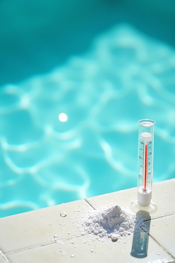 test water low alkalinity results