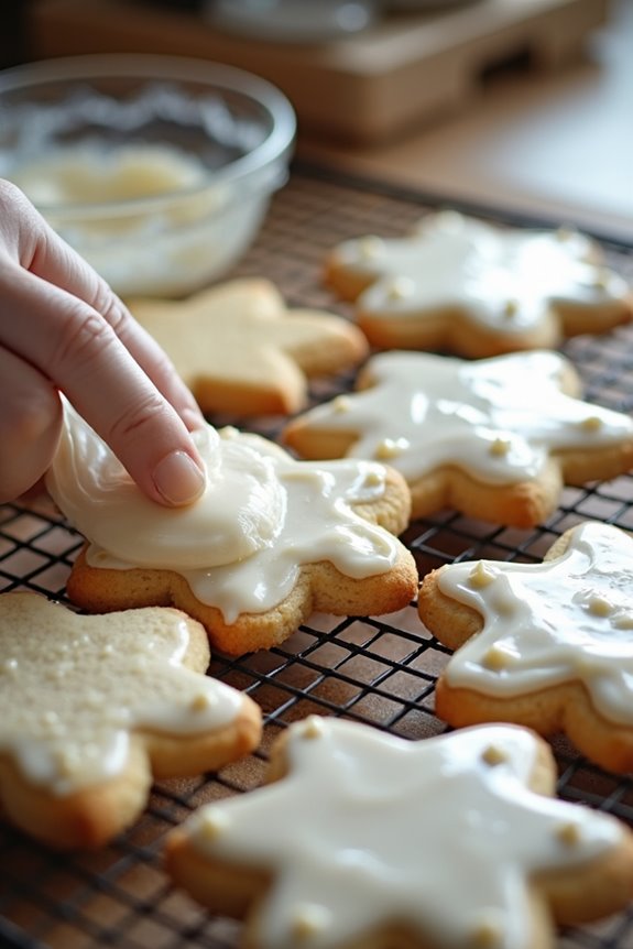 How You Can Freeze Sugar Cookies: A Step-by-Step Guide 10 thaw damaged icing repair guide