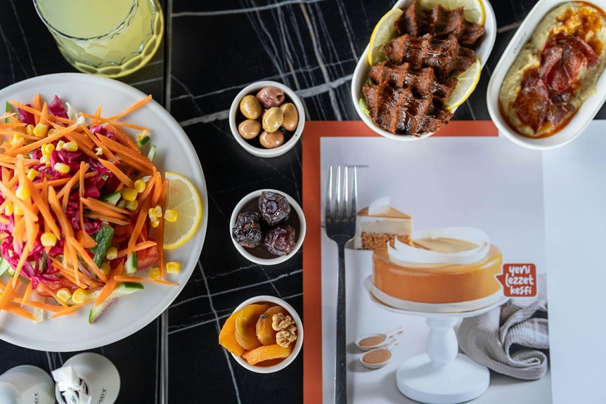 three best desserts after chili