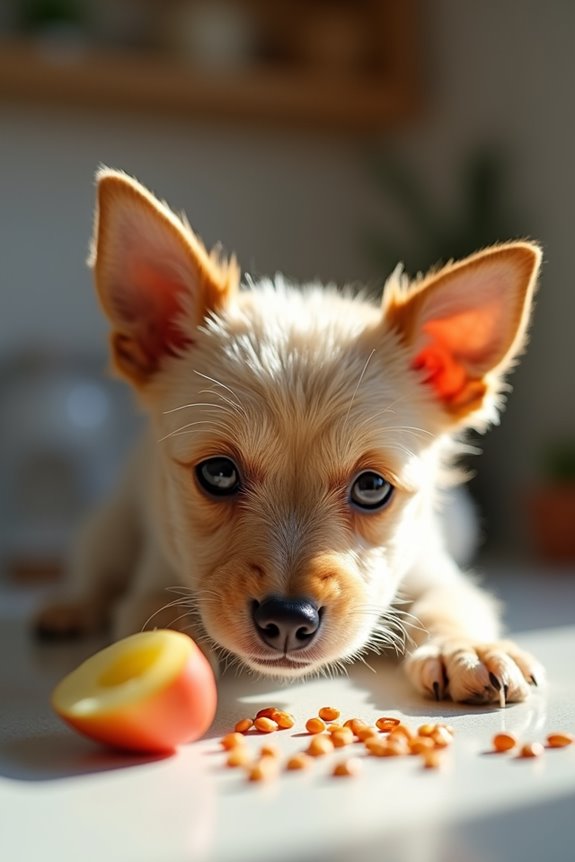 tiny dogs higher seed risk