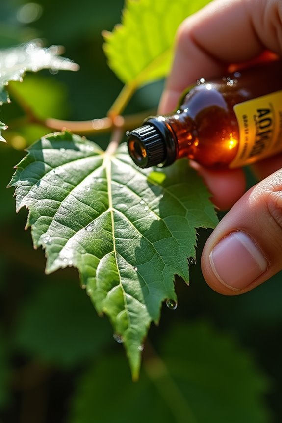 urushiol triggers delayed immune response