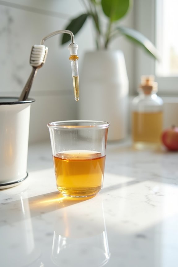 Is Apple Cider Vinegar Good for Your Teeth and Gums? 13 use straw rinse wait 30 minutes