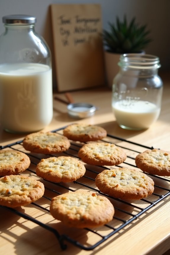 What You Need to Know About Eating Lactation Cookies While Pregnant 12 whole food galactagogues allergen friendly